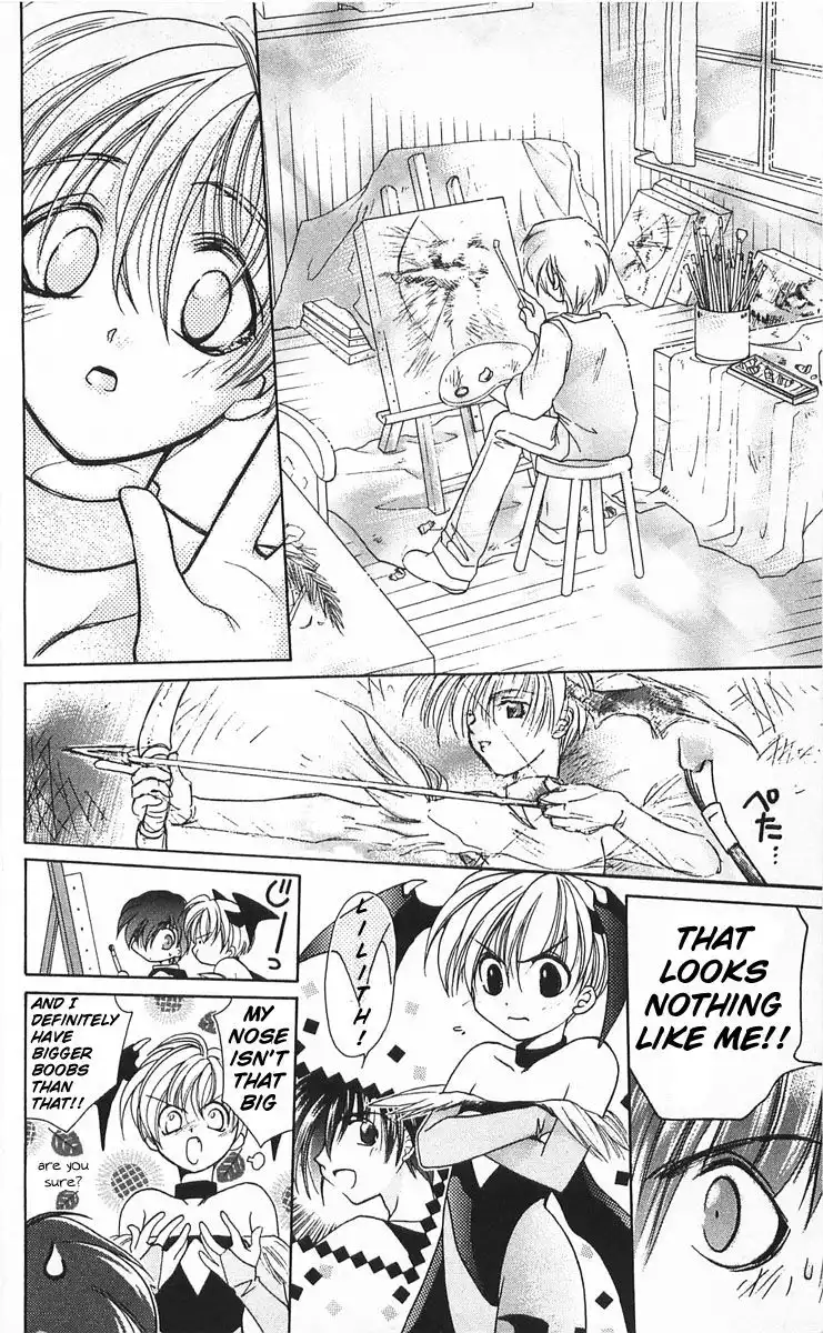 Vampire Savior Chapter 1 43